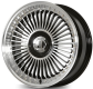 Диск оригинальный (Replica) для skoda дизайн 9009-01 Ferris