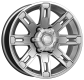 Диск оригинальный (Replica) для skoda дизайн Полюс
