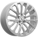 Диск оригинальный (Replica) для skoda дизайн КР003 (19_CRV)