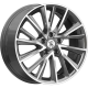 Диск оригинальный (Replica) для skoda дизайн КР010 (18_Audi A4)