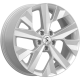 Диск оригинальный (Replica) для skoda дизайн КР011 (18_BMW X1)