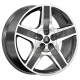 Диск оригинальный (Replica) для skoda дизайн КР008 (20_ Evoque)