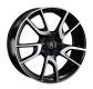 Диск оригинальный (Replica) для skoda дизайн MR256