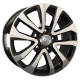 Диск оригинальный (Replica) для skoda дизайн TY236