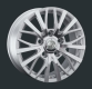 Диск оригинальный (Replica) для skoda дизайн TY245