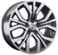 Диск оригинальный (Replica) для skoda дизайн TY318