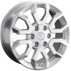 Диск оригинальный (Replica) для skoda дизайн TY379