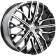 Диск оригинальный (Replica) для skoda дизайн R002 (Mazda CX-9)
