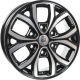 Диск оригинальный (Replica) для skoda дизайн R056 (H1)