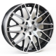 Диск оригинальный (Replica) для skoda дизайн R158 (Exeed)
