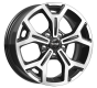 Диск оригинальный (Replica) для skoda дизайн KL-318 (Ceed)