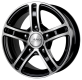 Диск оригинальный (Replica) для skoda дизайн Трофи