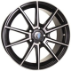 Диск оригинальный (Replica) для skoda дизайн Venti 1704