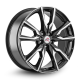 Диск оригинальный (Replica) для skoda дизайн R012 Exeed VX 