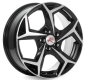 Диск оригинальный (Replica) для skoda дизайн Kaptur R066